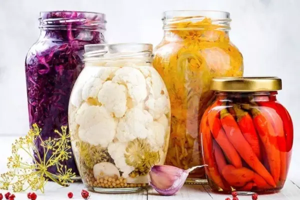 Alimentele fermentate sunt cele mai importante pentru sănătate. 5 alegeri înțelepte