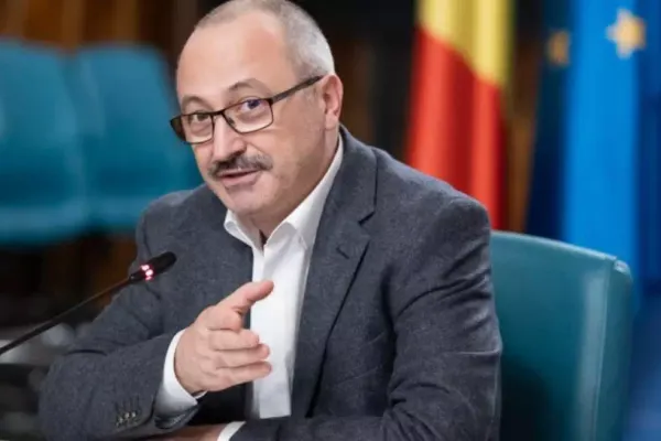 Secretarul general al Guvernului, Antonel Tănase: "Sute de familii din sectorul 3 îngheaţă în case şi nu au apă caldă"