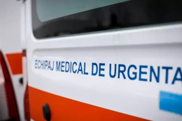 Grav accident de circulație în județul Neamț: Trei victime, uneia i se aplică manevre de resuscitare