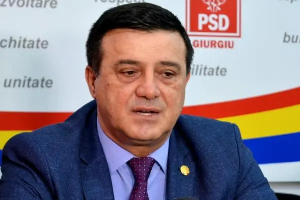 Niculae Bădălău a anunțat ce vor face parlamentarii PSD la votul de învestire a Guvernului Cîțu