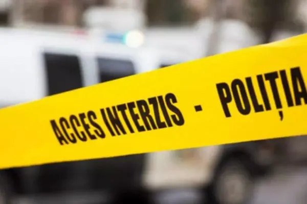 Accident la locul de muncă: un bărbat a murit după ce a căzut de la etajul patru