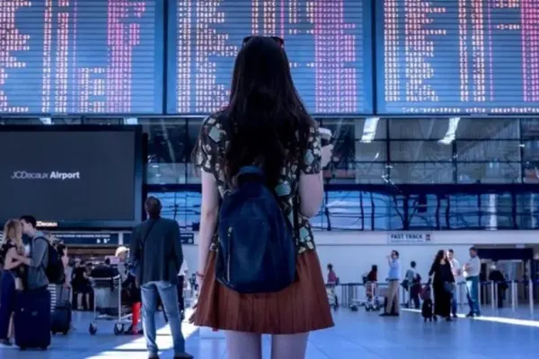 Atenţionare de călătorie transmisă de MAE - Grevă în transportul aerian din Germania
