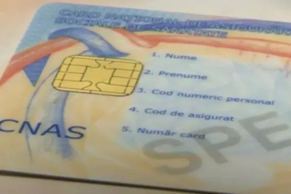 Cardul de sănătate redevine obligatoriu din octombrie. CNAS anunță prelungirea termenelor de valabilitate a unor documente