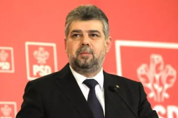 PSD a decis ce va face la învestirea Guvernului Orban II. Marcel Ciolacu a făcut anunțul