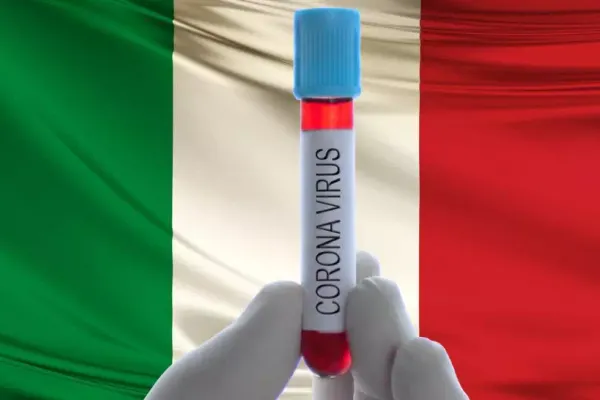 Scrisoare deschisă a medicilor din Italia: Spitalele sunt în prag de COLAPS! Se încearcă minimalizarea situației
