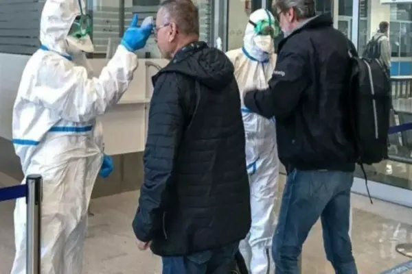 Familie venită din Italia, în carantină în jud. Covasna