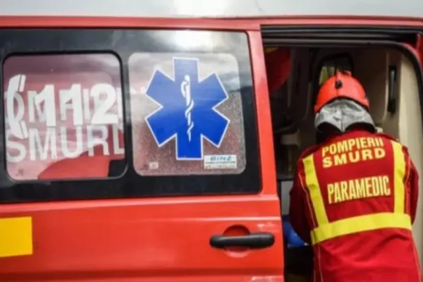 VIDEO | Grav accident pe o stradă din Cluj-Napoca! O femeie a murit