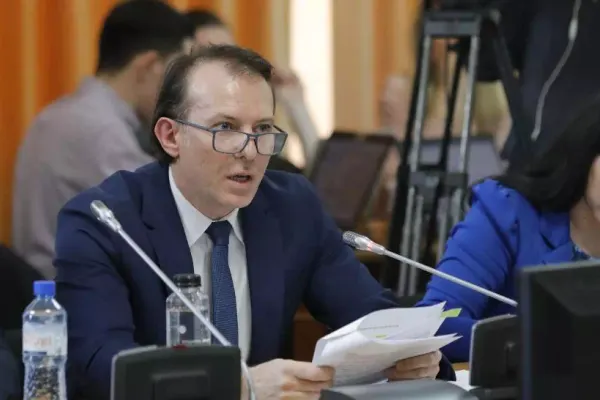 Majorarea PENSIILOR cu 40%. Florin Cîțu: ”E o decizie politică pe care va trebui să o ia Guvernul”