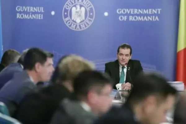 Cod de conduită pentru miniștrii noului Guvern Orban