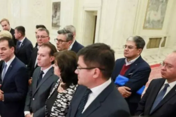 A doua zi de FOC a Guvernului Orban 2 în Parlament. Ce miniștri urmează la audieri