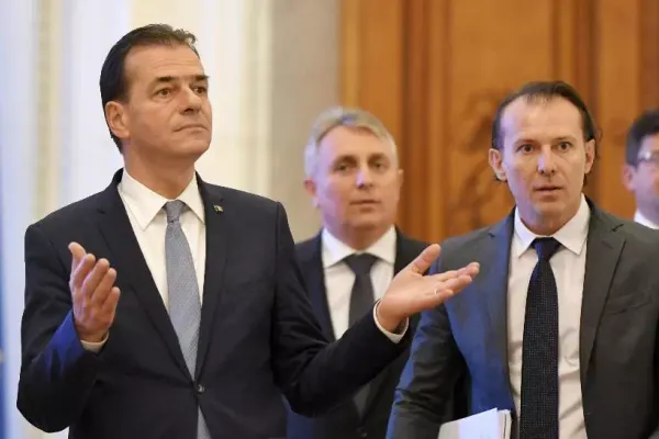 Ședință la PNL, vineri. Liberalii vor definitiva echipa guvernamentală