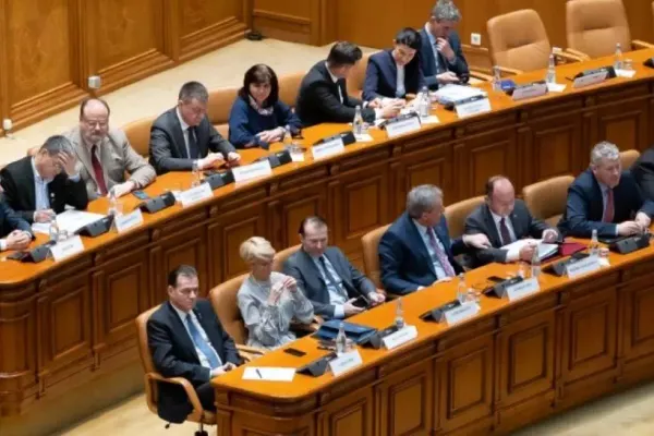 Ultima zi de audieri în Parlament pentru miniștrii propuși în Guvernul Orban 2