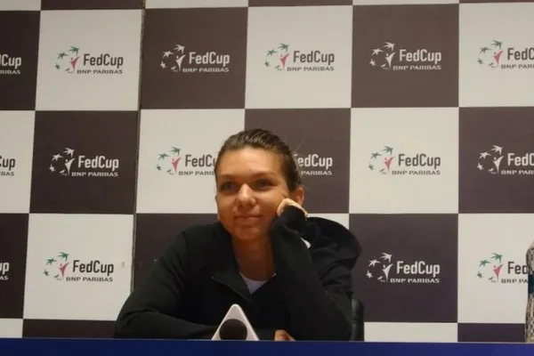 Vine confruntarea cu Rusia! Mesajul Simonei Halep pentru România!