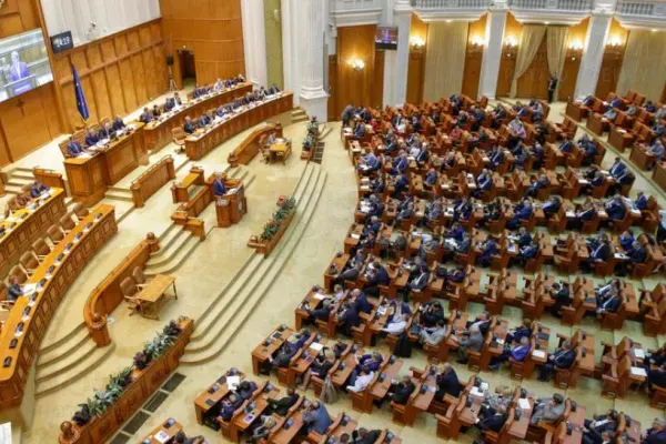 Ședință-cheie în Parlament: se stabilește calendarul învestirii Guvernului Veștea