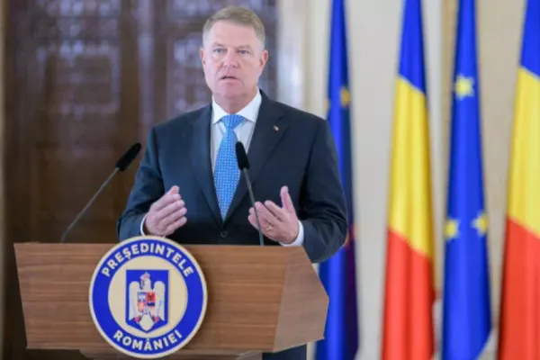 Klaus Iohannis a eliberat din funcție mai mulți judecători pe motiv de pensionare