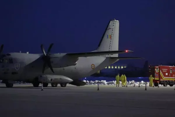 VELA a făcut anunțul: Zborurile pe rutele Italia, Spania, UK, Germania rămân suspendate