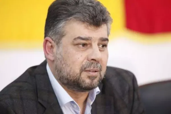 Marcel Ciolacu, anunț despre votul de joi: PSD nu va vota Guvernul Cîțu