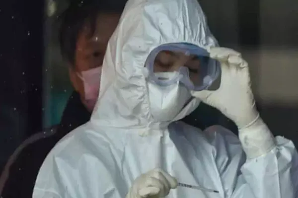 Un alt chinez venit din zona de focar a coronavirsului a ajuns în jud. Olt