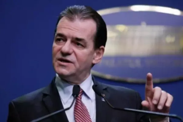 Ludovic Orban vrea vot rapid în Parlament pentru Guvernul Cîțu: ”Mâine încep audierile miniștrilor”