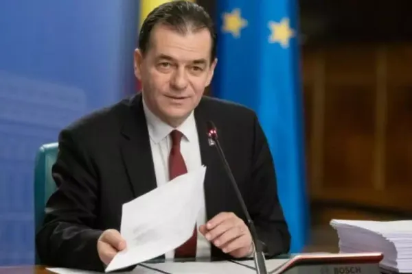 Orban, negocieri cu UDMR și USR, la Palatul Victoria