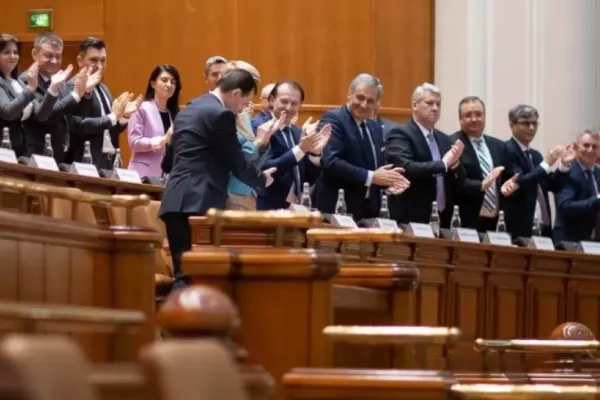 Componența Guvernului Orban 2.0 va fi definitivată după ședința de luni