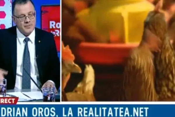 Ministrul Agriculturii, Adrian Oros: Viitorul Program Strategic nu va mai depinde de cine vine la guvernare