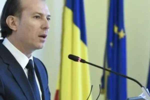 Florin Cîțu: Dobânzile SCAD pentru că investorii au încredere că acest guvern PNL FACE ce este NEVOIE