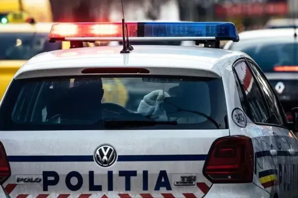 Accident rutier mortal în jud. Iași! O femeie a fost decapitată în urma impactului