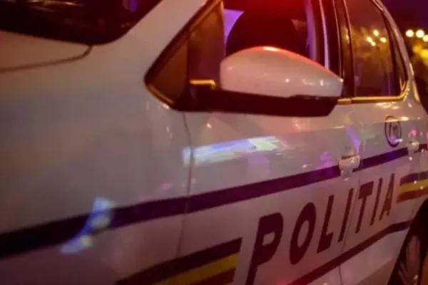 Trei accidente în serie în județul Dâmbovița: patru persoane rănite