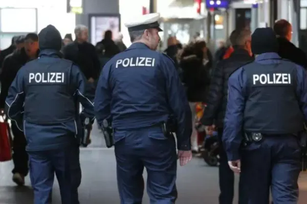 Număr uriaș de cazuri de infracțiuni legate de COVID-19, în Germania. Mai multe anchete, în plină desfășurare