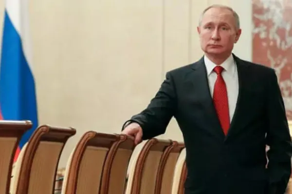 Vladimir Putin dă asigurări că NU vrea să rămână la Putere