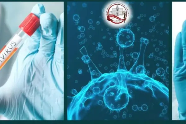 Primul suspect de coronavirus, la Giurgiu. Femeia a fost la un curs cu un Italian