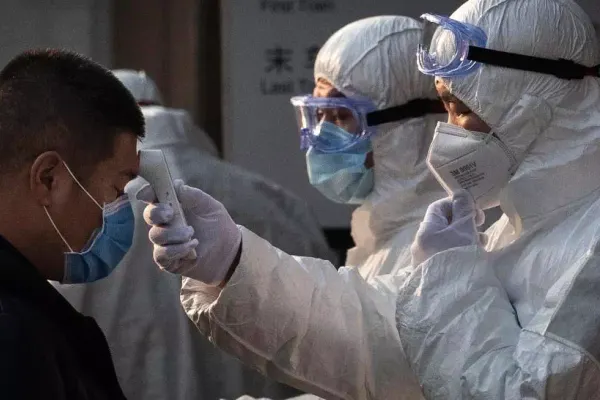 Coronavirus. Un bărbat venit din Italia a făcut febră foarte mare. Autoritățile din Covasna, în alertă