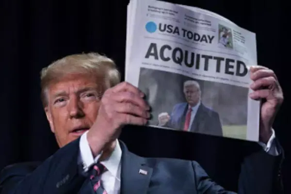 Coronavirus, Trump: Grupul de lucru pentru COVID-19 își va schimba obiectul de activitate