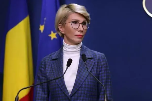 Ministrul Raluca Turcan, la Realitatea PLUS: „Am salvat 1,3 milioane de locuri de muncă prin măsura șomajului tehnic”