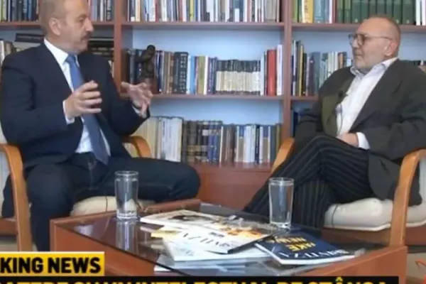 Vasile Dîncu, interviu EXCLUSIV la Realitatea PLUS: ”Cu siguranță, PSD nu va mai câștiga alegerile următoare”