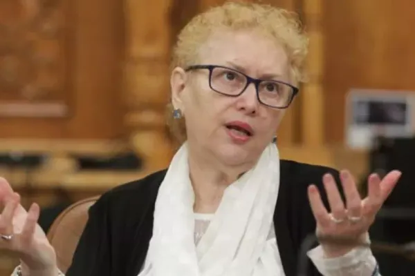 Scandalul demiterii Avocatului Poporului. Laura Vicol, PSD: „Am asistat la o execuție a doamnei Renate Weber”