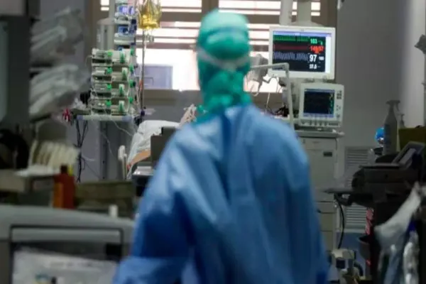 Asistentă UPU Cluj diagnosticată cu coronavirus