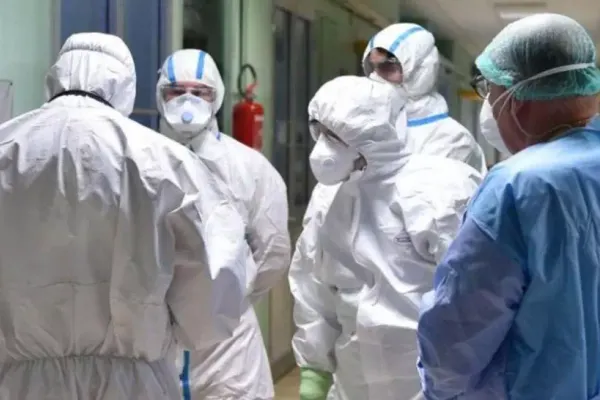 Bilanț TRAGIC în Italia: 969 de decese într-o zi! Cea mai neagră zi de până acum
