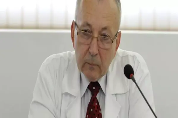 Emilian Imbri, la Realitatea PLUS: „Încă nu am ajuns la o explozie a epidemiei COVID-19”