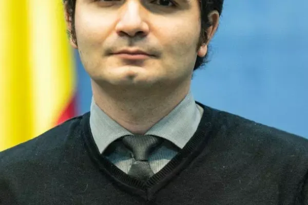 Bogdan Anicescu, interpretul oficial al Guvernului, mesaj emoționant pentru toți românii