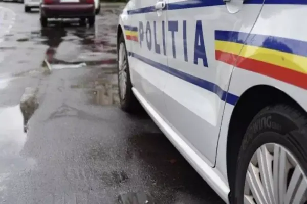 Pietoni spulberaţi de autoturism, la Caracal. Unul este în comă