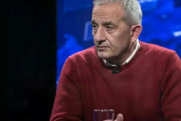 Medicul Cătălin Apostolescu, la Realitatea, scenariu dramatic pentru România: "Românii vor fi puși în corturi militare, pat lângă pat”