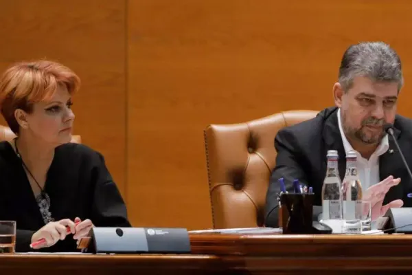Legile puterii | Olguța Vasilescu: „Nu am avut nicio discuție cu Klaus Iohannis despre renegocierea PNRR pentru pensii”