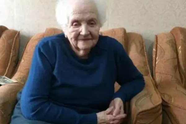 Interviu DOCUMENT la Realitatea. Cercetătoarea Sylvia Hoișie, în vârstă de 94 de ani: ”Pentru un om în vârstă, văd totul negru”