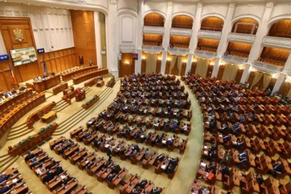 Surse: Sâmbătă va avea loc votul de învestire al noului Guvern