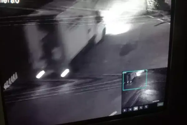 Imagini de la accidentul în care un copil a fost ucis și abandonat de șoferul unui camion, în județul Vrancea