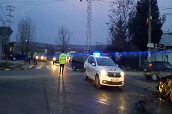 Accident pe Autostrada A2 București- Constanța