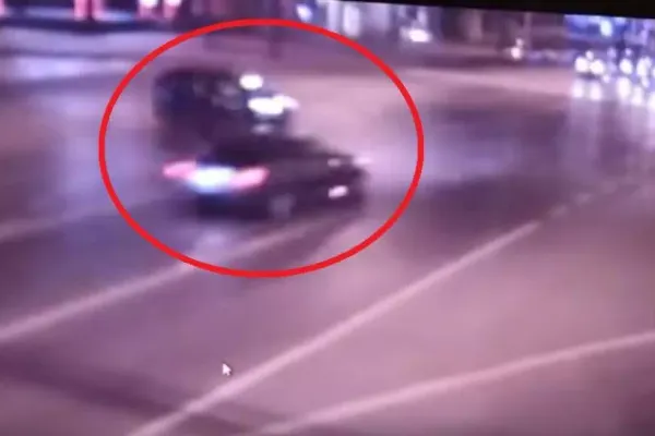 VIDEO cu accidentul primarului Chirica: "Puteam fi în scaunul cu rotile"
