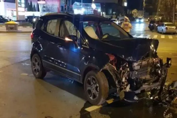 Primarul Mihai Chirica, accident grav în Iași! A fost dus la spital
